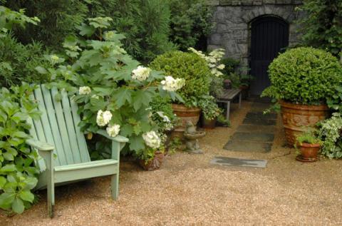 Cottage Garden