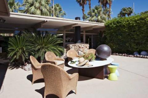 Tropical Garden
